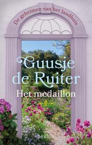 Guusje de Ruiter Het medaillon -   (ISBN: 9789047207368)