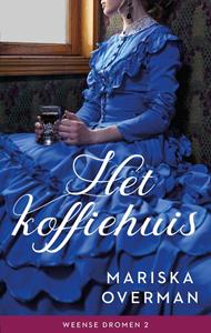 Mariska Overman Het koffiehuis -   (ISBN: 9789047208235)