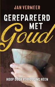 Jan Vermeer Gerepareerd met Goud -   (ISBN: 9789058042026)