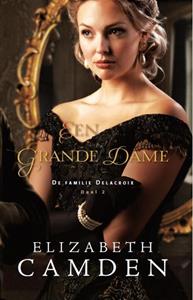 Elizabeth Camden Een grande dame -   (ISBN: 9789064513329)
