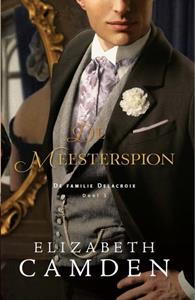 Elizabeth Camden De meesterspion -   (ISBN: 9789064513541)