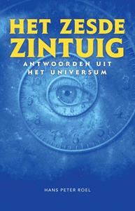 Hans Peter Roel Het Zesde Zintuig -   (ISBN: 9789079677993)