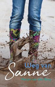 Marjan van den Berg Weg van Sanne -   (ISBN: 9789083056623)
