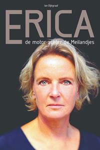 Jan Dijkgraaf Erica -   (ISBN: 9789083096667)