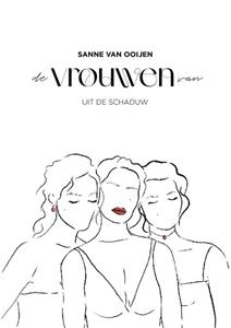 Sanne van Ooijen De vrouwen van -   (ISBN: 9789083212333)