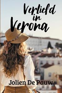 Jolien de Pauw Verliefd in Verona -   (ISBN: 9789083219042)