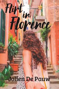 Jolien de Pauw Flirt in Florence -   (ISBN: 9789083219059)