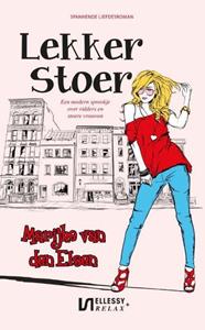 Marijke van den Elsen Lekker stoer -   (ISBN: 9789086604425)
