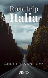 Annette van Luyk Roadtrip Italia -   (ISBN: 9789086604432)