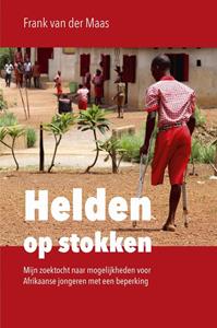 Frank van der Maas Helden op stokken -   (ISBN: 9789087181468)