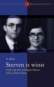 Bram Jobse Sterven is winst -   (ISBN: 9789087185268)