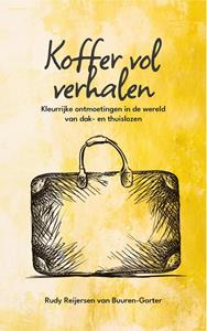 Rudy Reijersen van Buuren-Gorter Koffer vol verhalen -   (ISBN: 9789087188788)