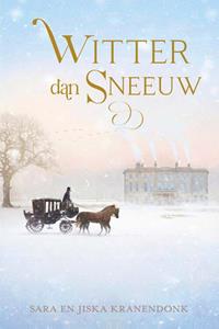 Jiska Kranendonk, Sara Kranendonk Witter dan sneeuw -   (ISBN: 9789087188900)