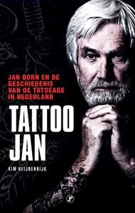 Kim Heijdenrijk Tattoo Jan -   (ISBN: 9789089754134)