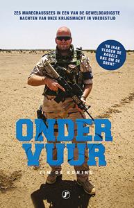 Jim de Koning Onder vuur -   (ISBN: 9789089755346)
