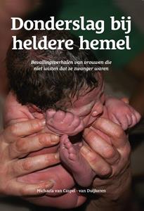 Michaela van Caspel - van Duijkeren Donderslag bij heldere hemel ebook -   (ISBN: 9789090355511)