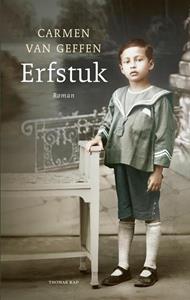 Carmen van Geffen Erfstuk -   (ISBN: 9789400410237)
