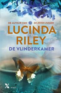 Lucinda Riley De vlinderkamer -   (ISBN: 9789401612173)