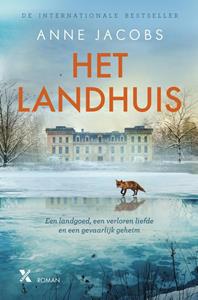 Anne Jacobs Het landhuis 1 - Het Landhuis -   (ISBN: 9789401613255)