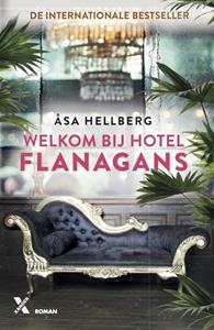 Åsa Hellberg Welkom bij Hotel Flanagans -   (ISBN: 9789401613484)