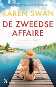 Karen Swan De Zweedse affaire -   (ISBN: 9789401615273)
