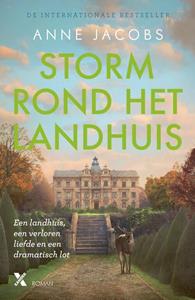 Anne Jacobs Het Landhuis 2 - Storm rond het landhuis -   (ISBN: 9789401615570)