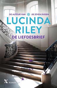 Lucinda Riley De liefdesbrief -   (ISBN: 9789401615853)