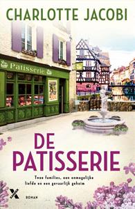 Charlotte Jacobi De Patisserie 1 - De Patisserie -   (ISBN: 9789401616980)