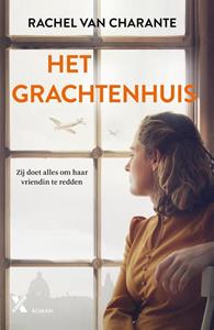 Rachel van Charante Het grachtenhuis -   (ISBN: 9789401617154)