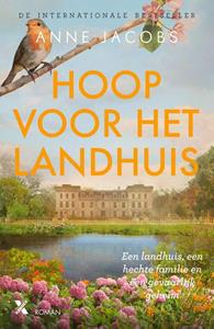 Anne Jacobs Het Landhuis 3 - Hoop voor het landhuis -   (ISBN: 9789401617284)