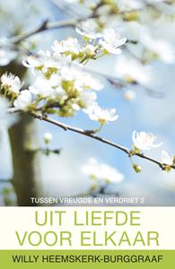 Willy Heemskerk-Burggraaf Uit Liefde voor elkaar -   (ISBN: 9789401901918)