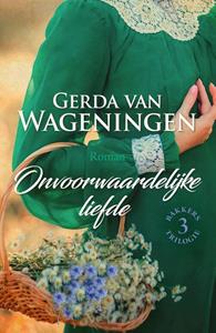 Gerda van Wageningen Onvoorwaardelijke liefde -   (ISBN: 9789401914673)