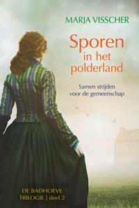 Marja Visscher Sporen in het polderland -   (ISBN: 9789401914833)