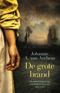 Johanne A. van Archem De grote brand -   (ISBN: 9789401915021)