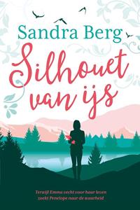 Sandra Berg Silhouet van ijs -   (ISBN: 9789401915465)