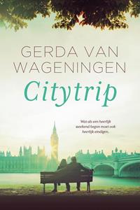 Gerda van Wageningen Citytrip -   (ISBN: 9789401915472)