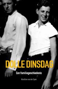 Nicolline van der Spek Dolle Dinsdag -   (ISBN: 9789402194906)