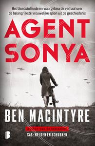 Ben Macintyre Agent Sonya -   (ISBN: 9789402316193)