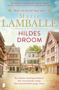 Marie Lamballe Hildes droom -   (ISBN: 9789402316445)