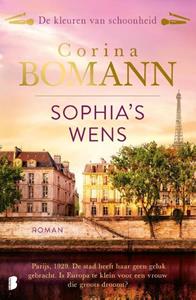 Corina Bomann Sophia's wens -   (ISBN: 9789402317671)