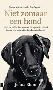 Jenna Blum Niet zomaar een hond -   (ISBN: 9789402318616)