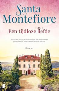 Santa Montefiore Een tijdloze liefde -   (ISBN: 9789402318630)