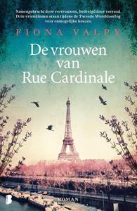 Fiona Valpy De vrouwen van Rue Cardinale -   (ISBN: 9789402319378)