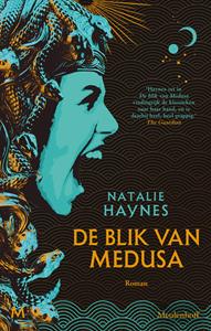 Natalie Haynes De blik van Medusa -   (ISBN: 9789402321067)
