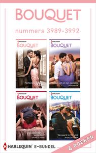 Andie Brock Bouquet e-bundel nummers 3989 - 3992 -   (ISBN: 9789402537055)