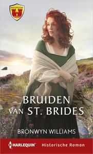 Bronwyn Williams Bruiden van St. Brides -   (ISBN: 9789402537284)