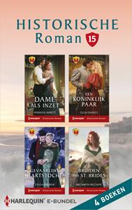 Bronwyn Williams Historische roman e-bundel 15 -   (ISBN: 9789402537291)