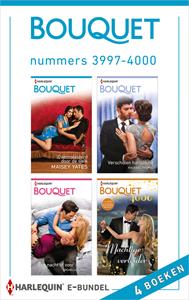 Lynne Graham Bouquet e-bundel nummers 3997 - 4000 -   (ISBN: 9789402537543)