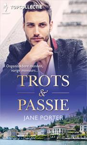 Jane Porter Trots & passie -   (ISBN: 9789402537970)