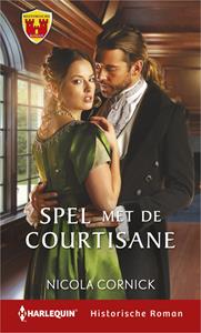 Nicola Cornick Spel met de courtisane -   (ISBN: 9789402538151)
